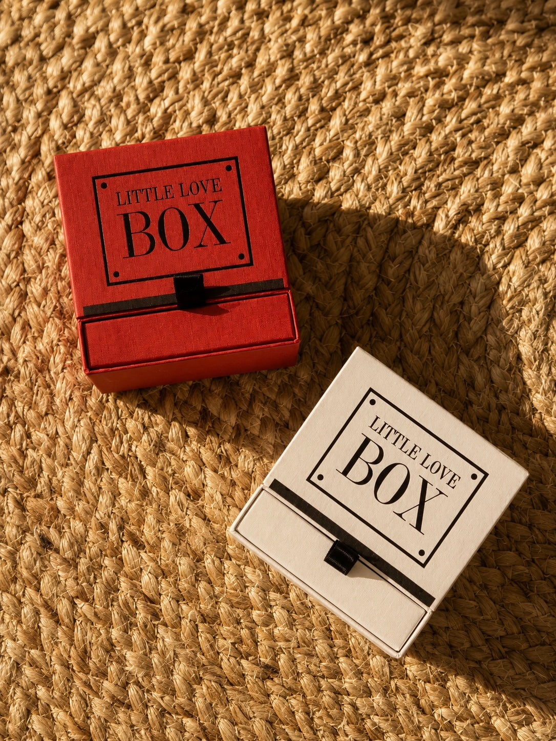 Little Love Box Relationship Card Game