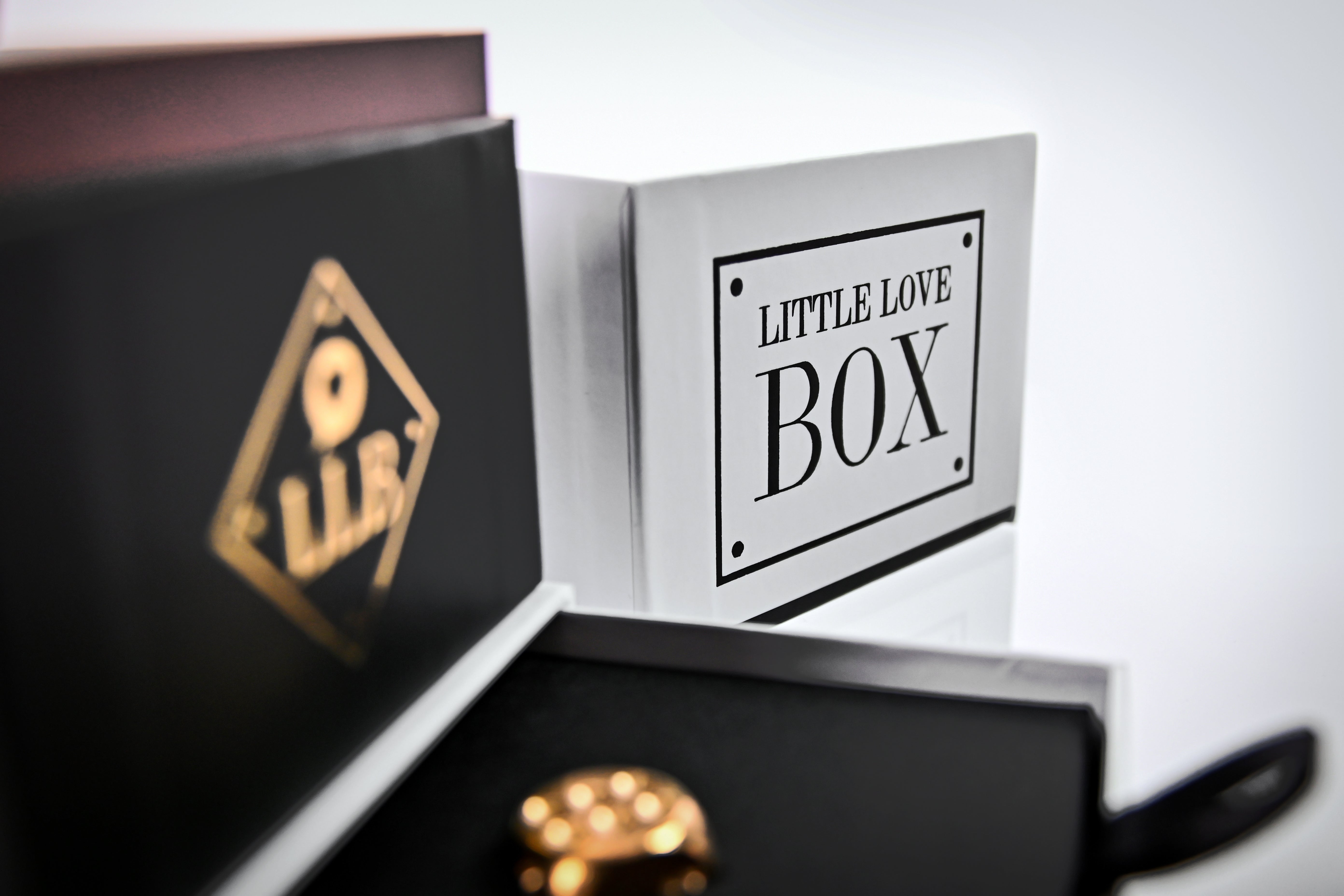 Little Love Box Relationship Card Game