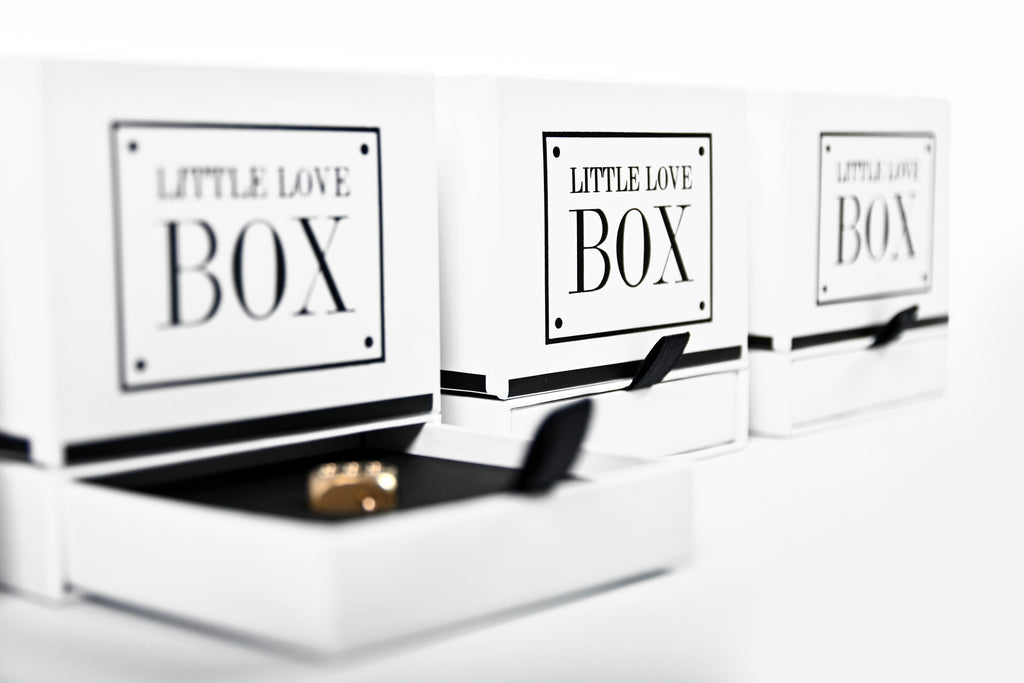 Little Love Box Párkapcsolati kártyajáték