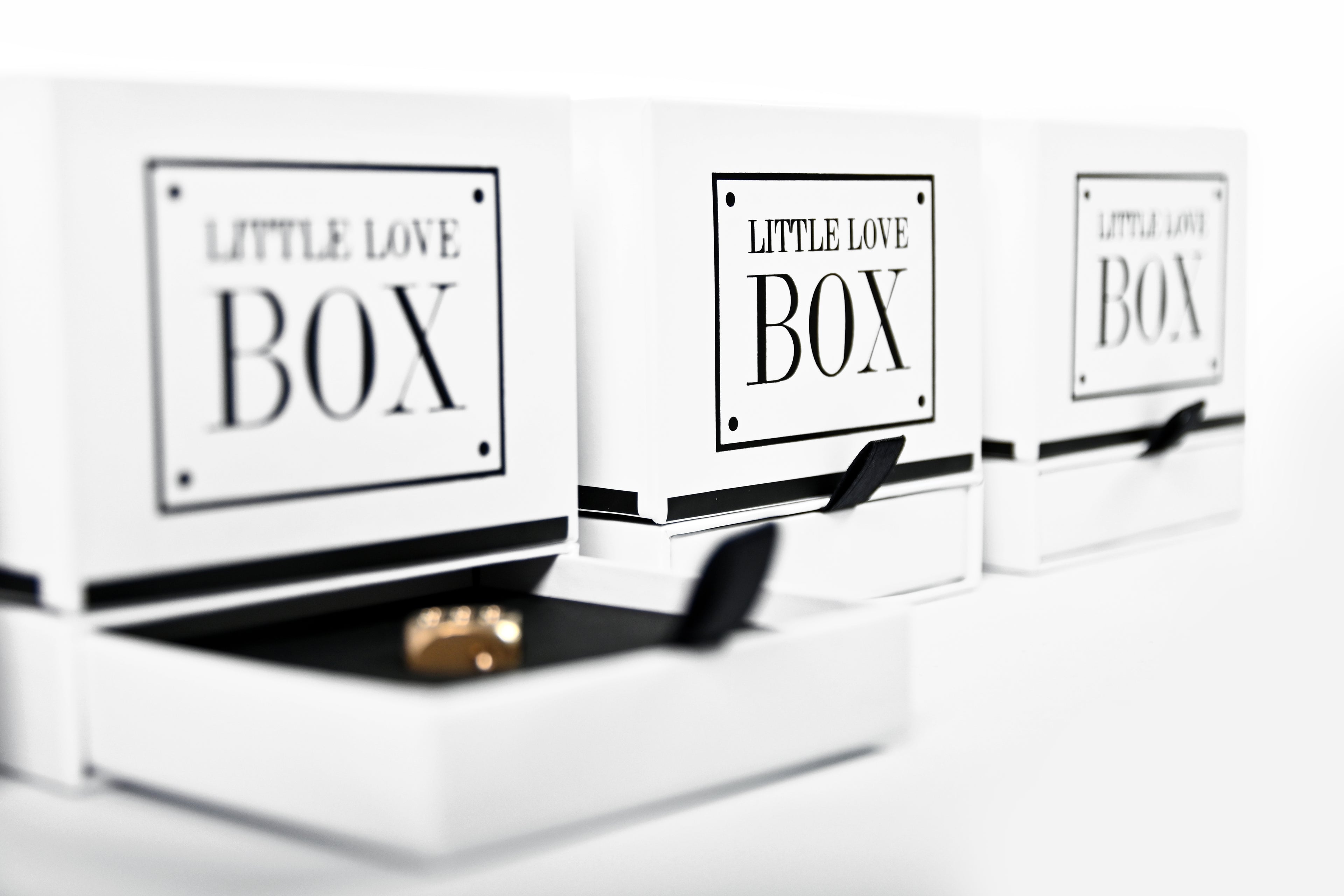 Little Love Box Párkapcsolati kártyajáték