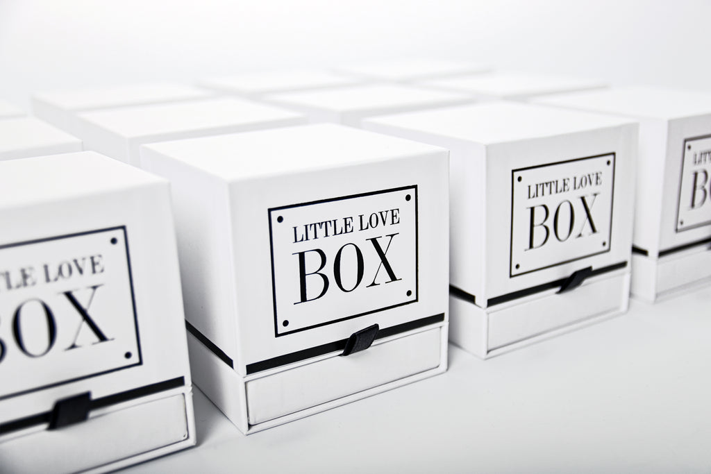 Little Love Box Párkapcsolati kártyajáték