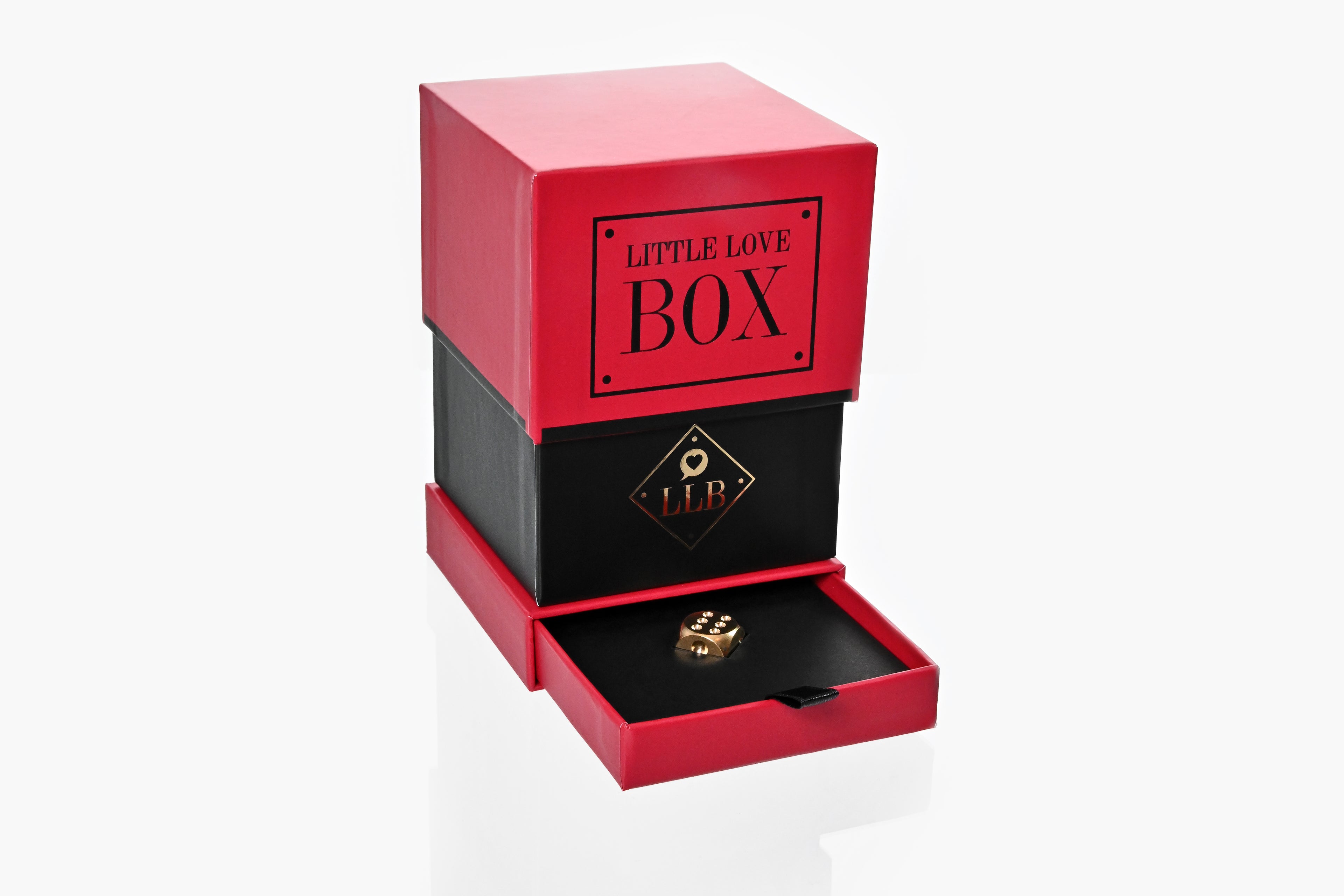 Little Love Box Párkapcsolati kártyajáték