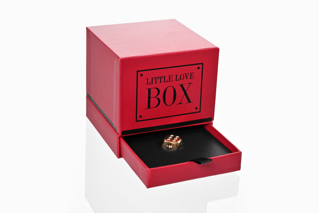 Little Love Box Párkapcsolati kártyajáték