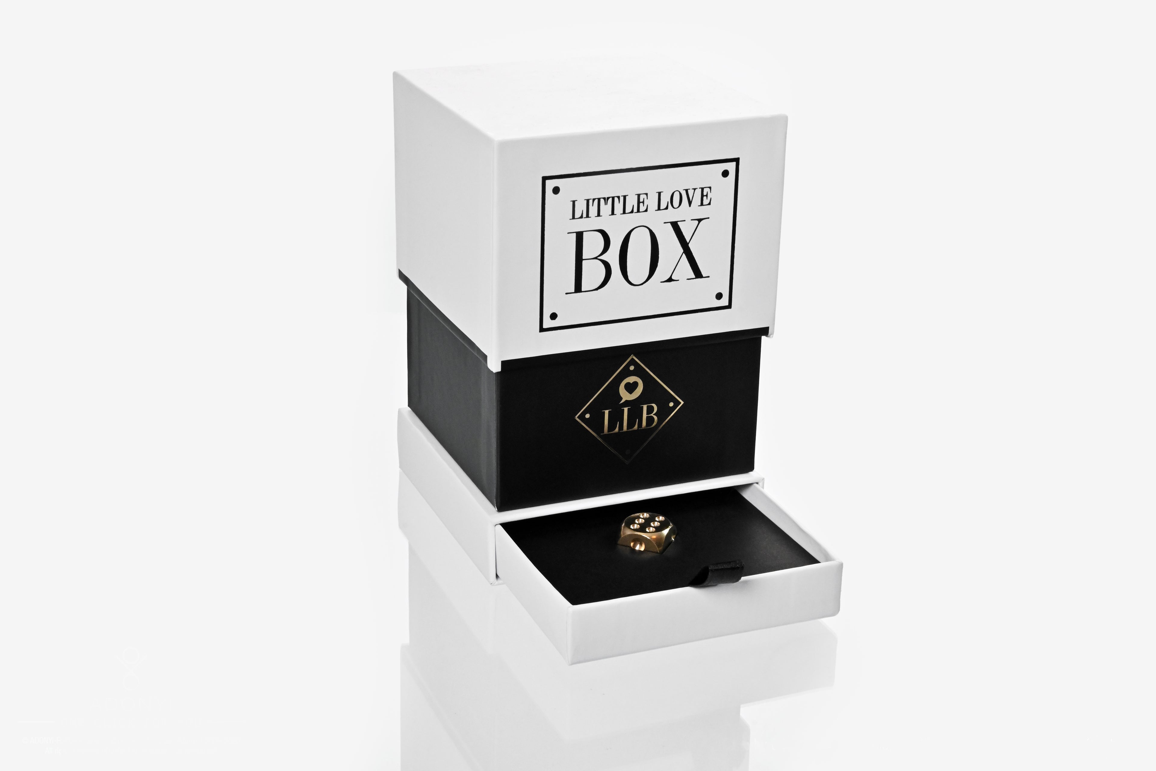 Little Love Box Párkapcsolati kártyajáték