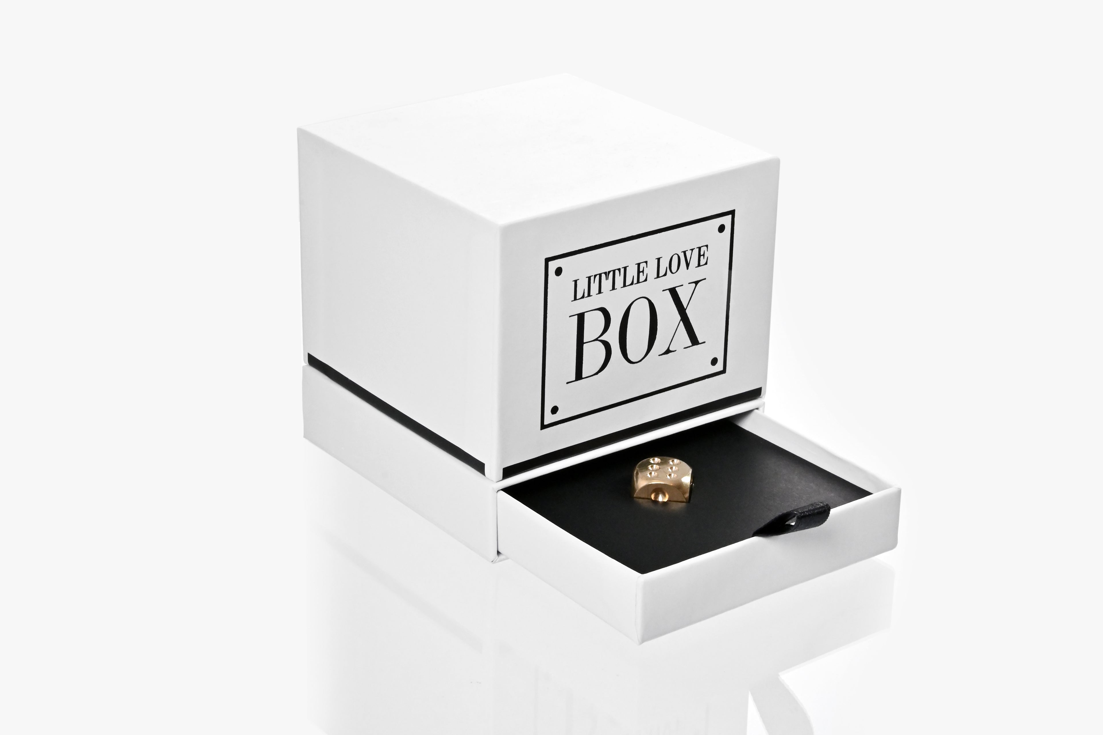 Little Love Box Párkapcsolati kártyajáték