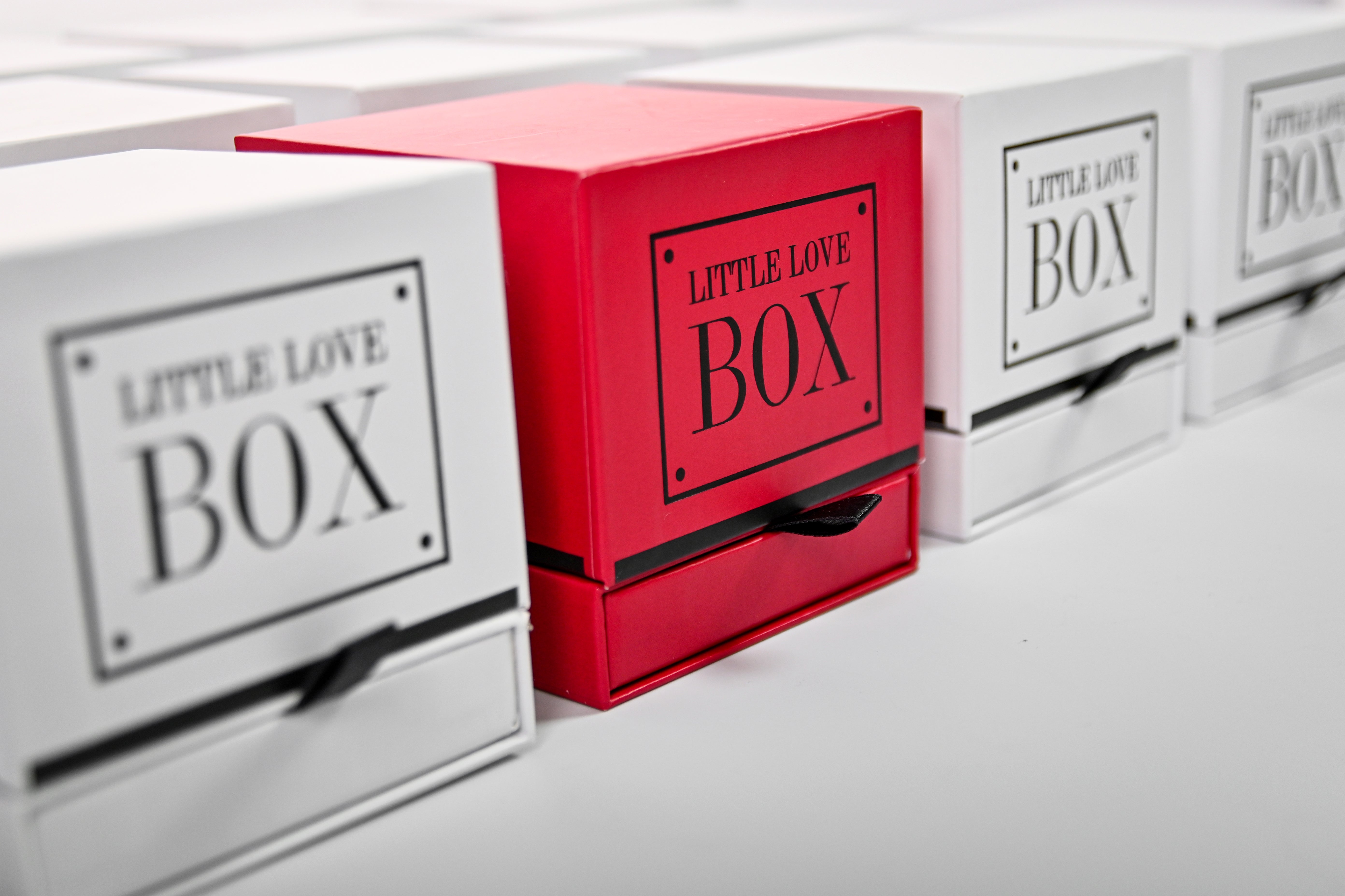Little Love Box Relationship Card Game
