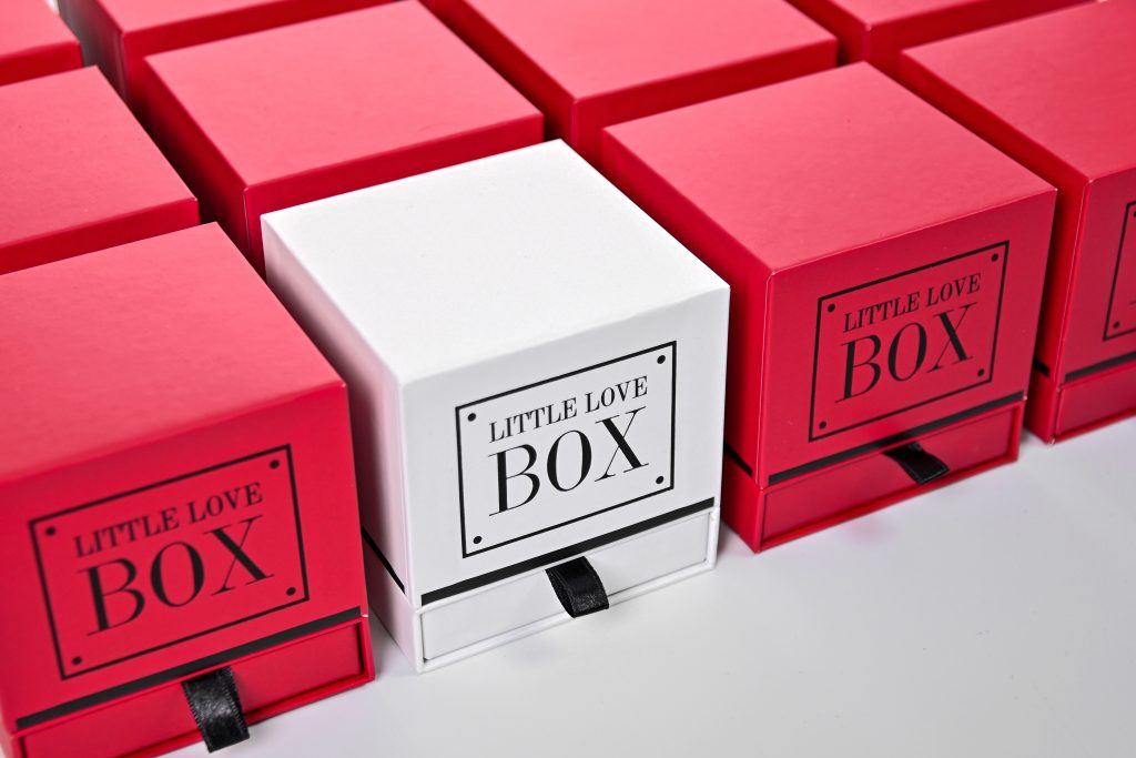 Little Love Box – Párkapcsolati Kártya Társasjáték