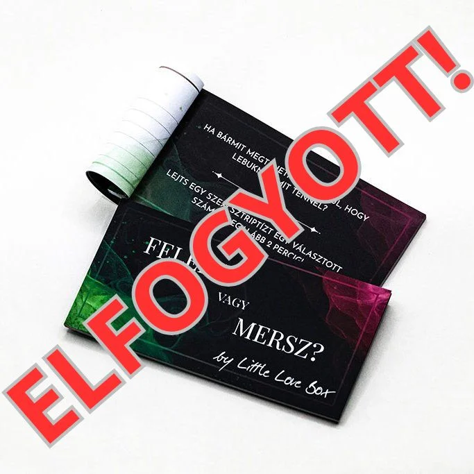 Felelsz vagy Mersz Pároknak